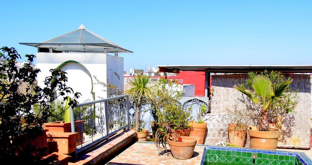 Riad Marco Andaluz Sale Exterior photo
