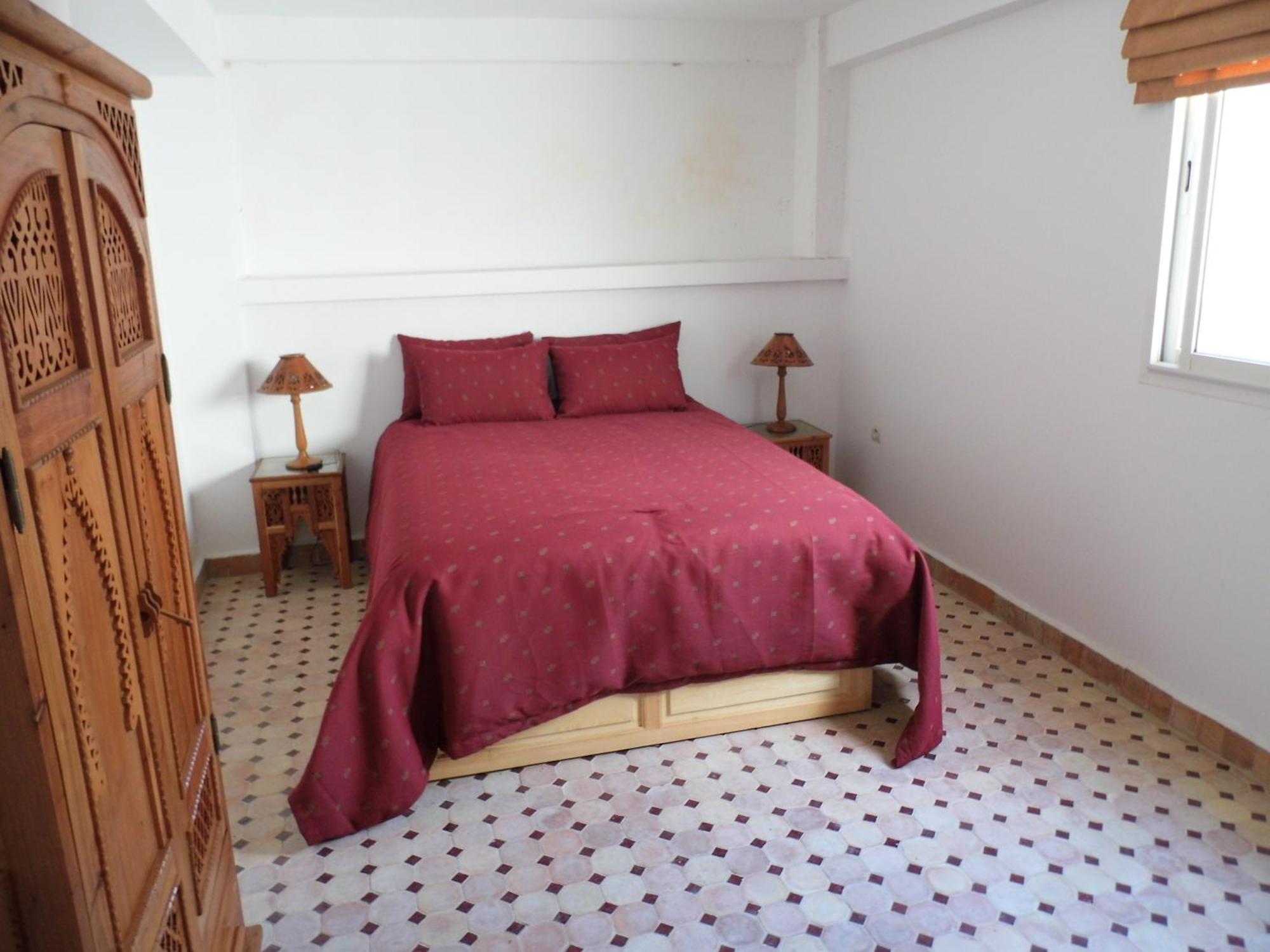 Riad Marco Andaluz Sale Room photo