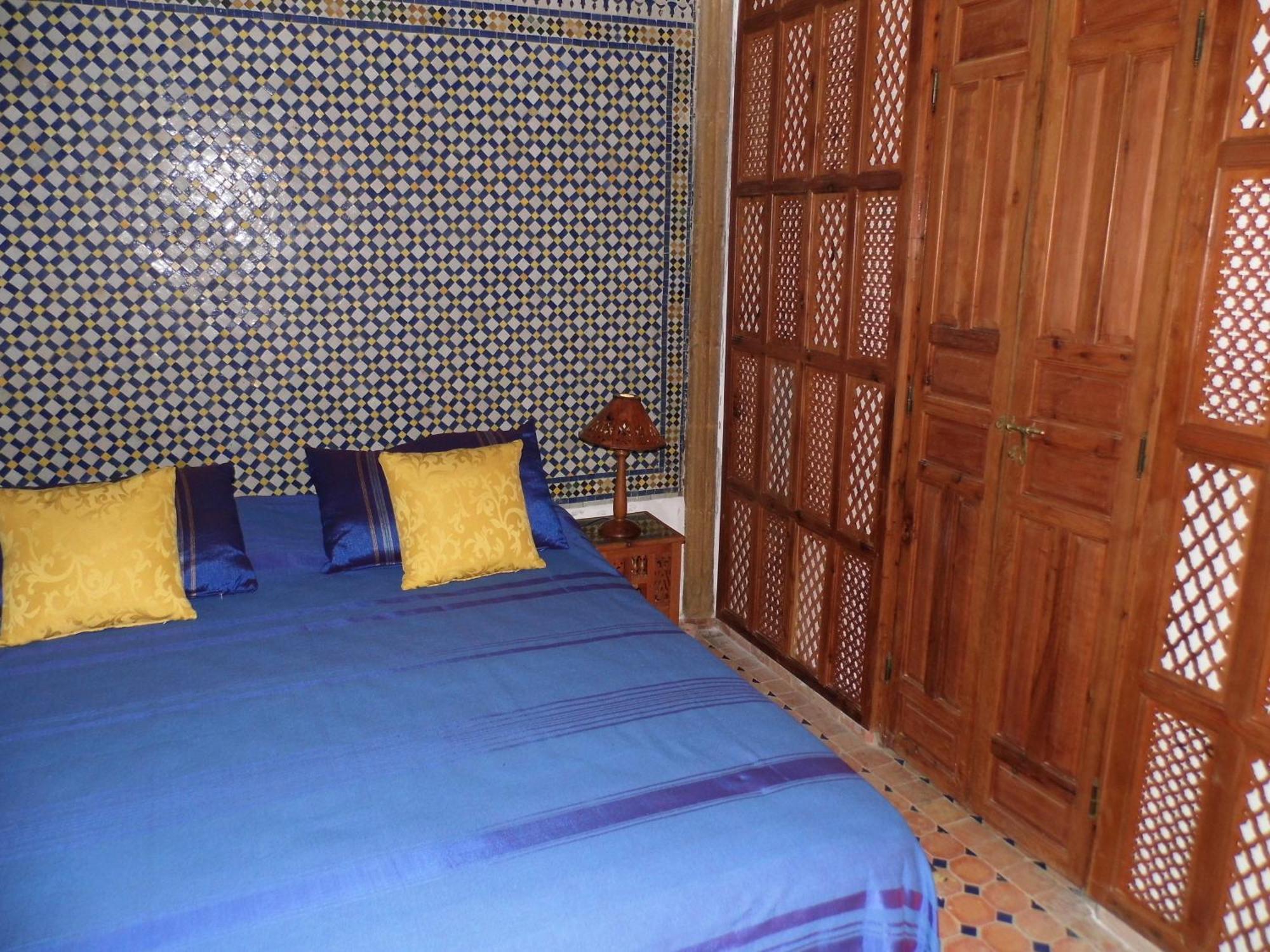 Riad Marco Andaluz Sale Room photo