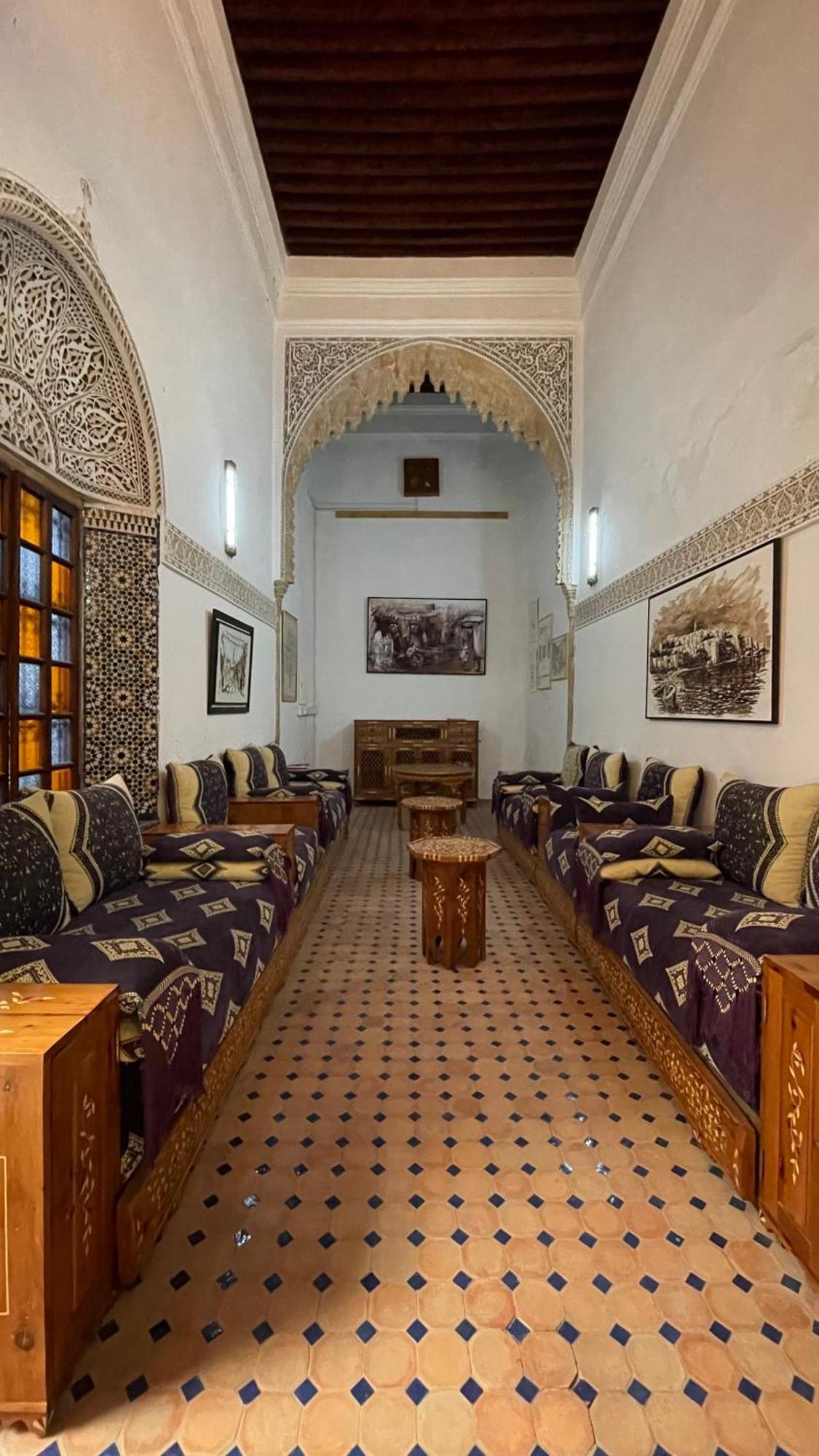 Riad Marco Andaluz Sale Exterior photo