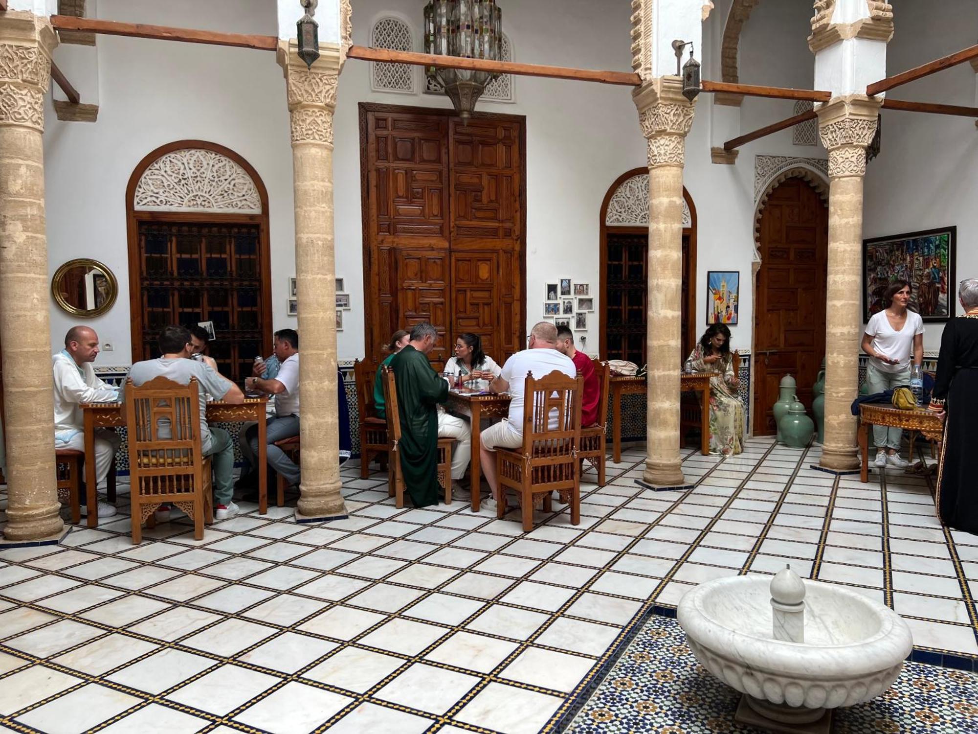 Riad Marco Andaluz Sale Exterior photo