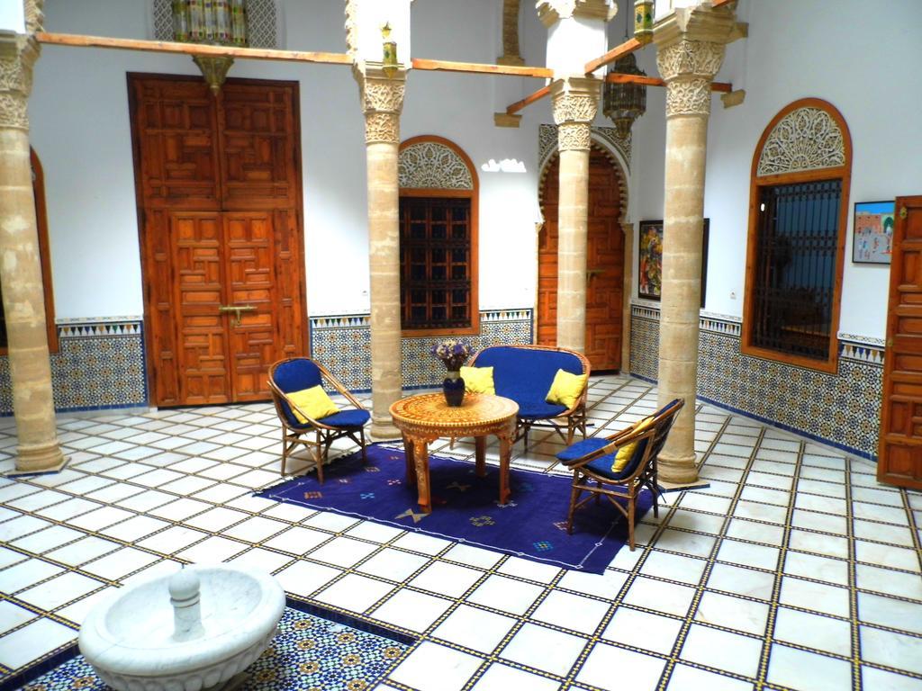 Riad Marco Andaluz Sale Exterior photo