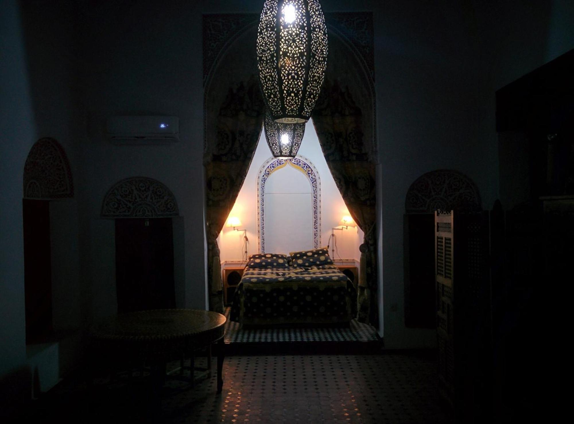 Riad Marco Andaluz Sale Exterior photo