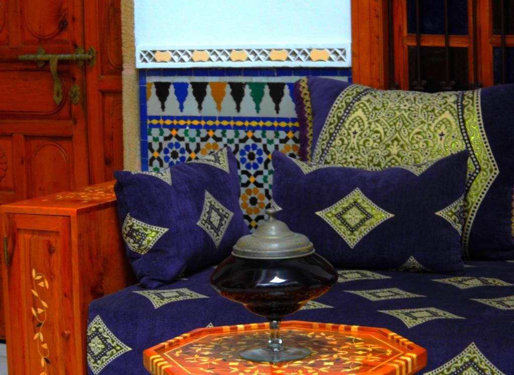 Riad Marco Andaluz Sale Exterior photo