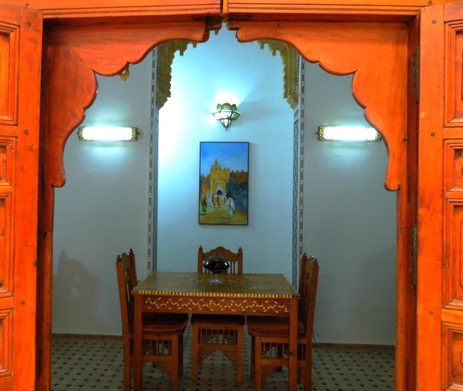 Riad Marco Andaluz Sale Exterior photo