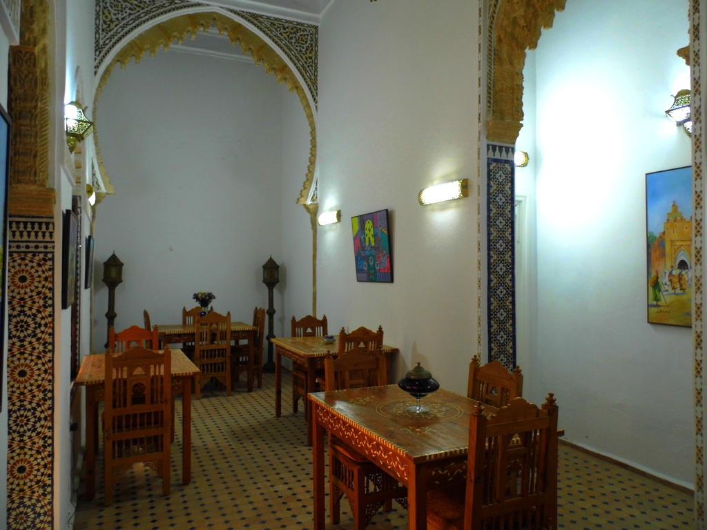 Riad Marco Andaluz Sale Exterior photo