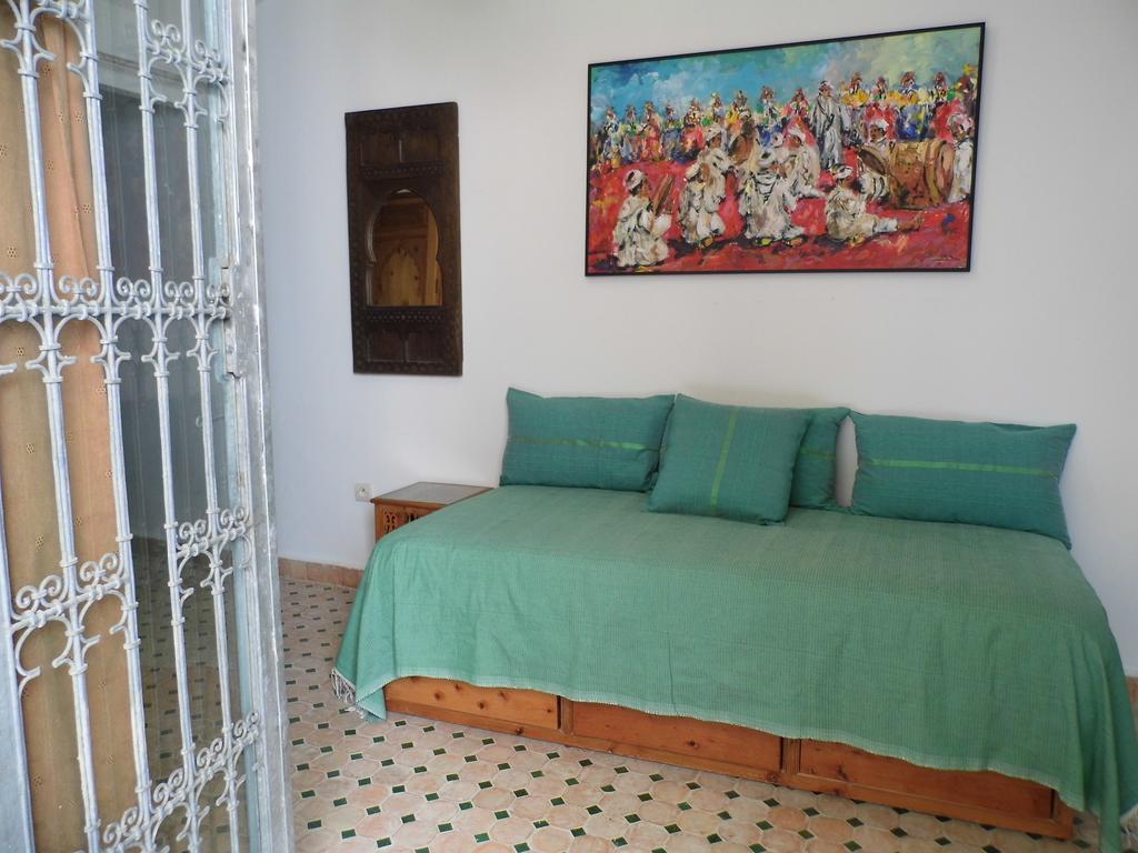 Riad Marco Andaluz Sale Room photo