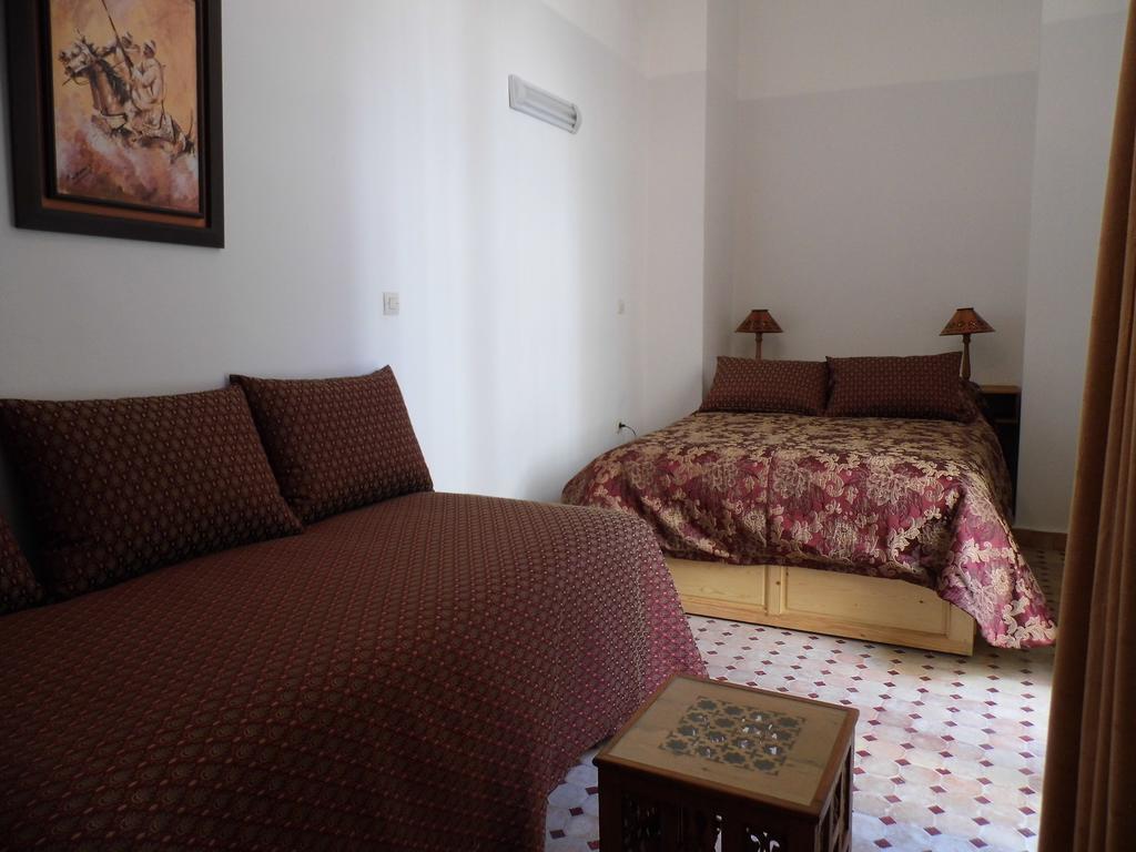 Riad Marco Andaluz Sale Room photo