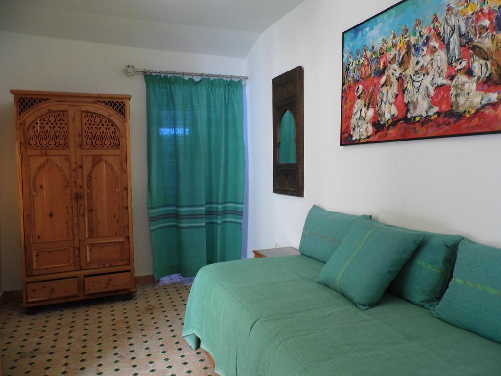 Riad Marco Andaluz Sale Room photo