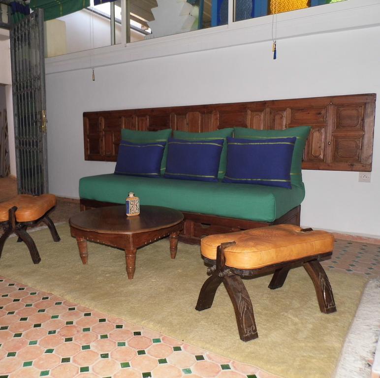 Riad Marco Andaluz Sale Room photo