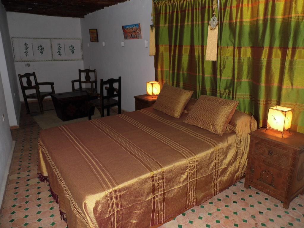 Riad Marco Andaluz Sale Room photo