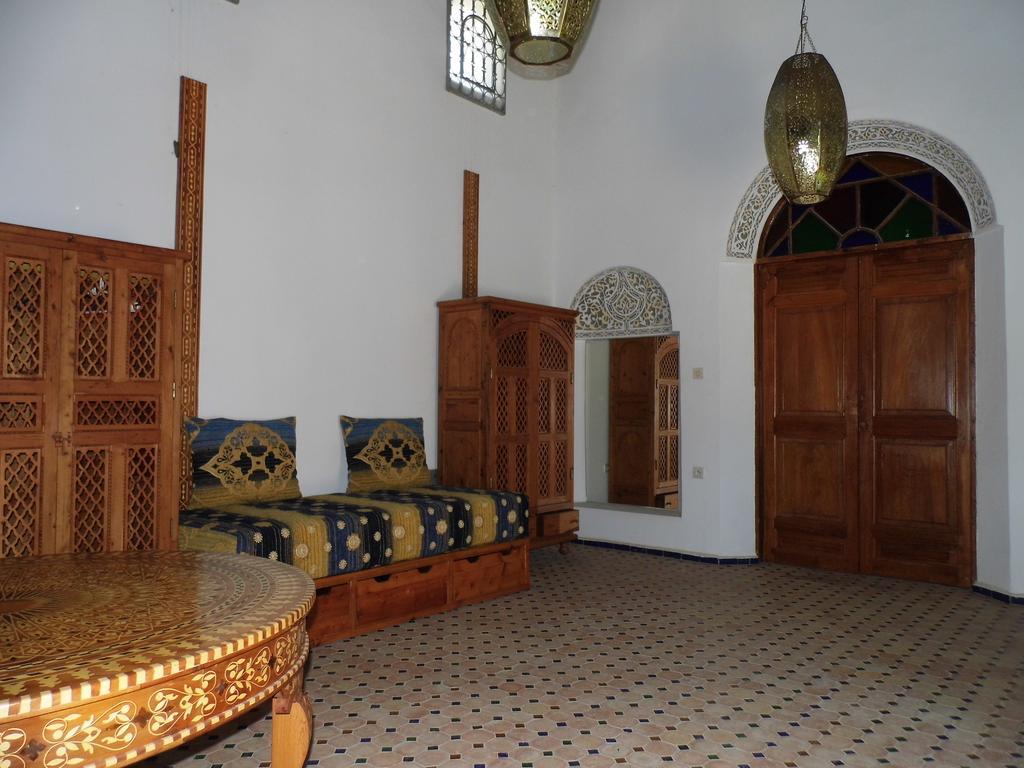 Riad Marco Andaluz Sale Room photo