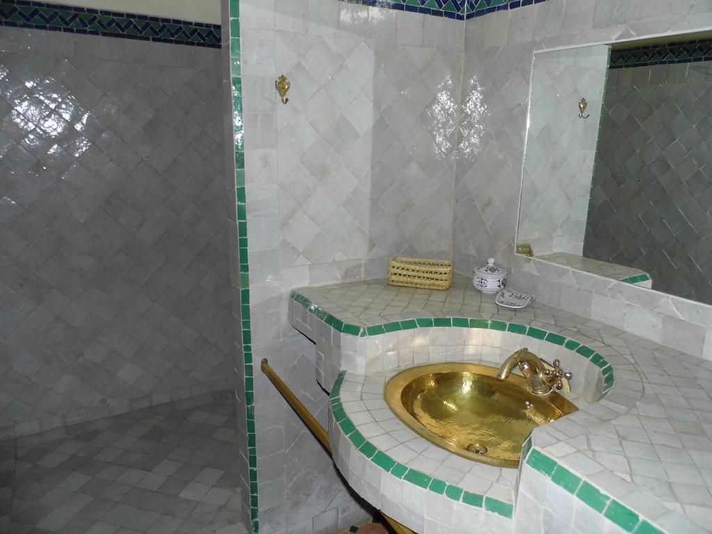 Riad Marco Andaluz Sale Room photo