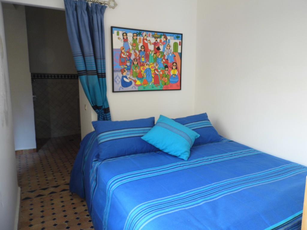 Riad Marco Andaluz Sale Room photo