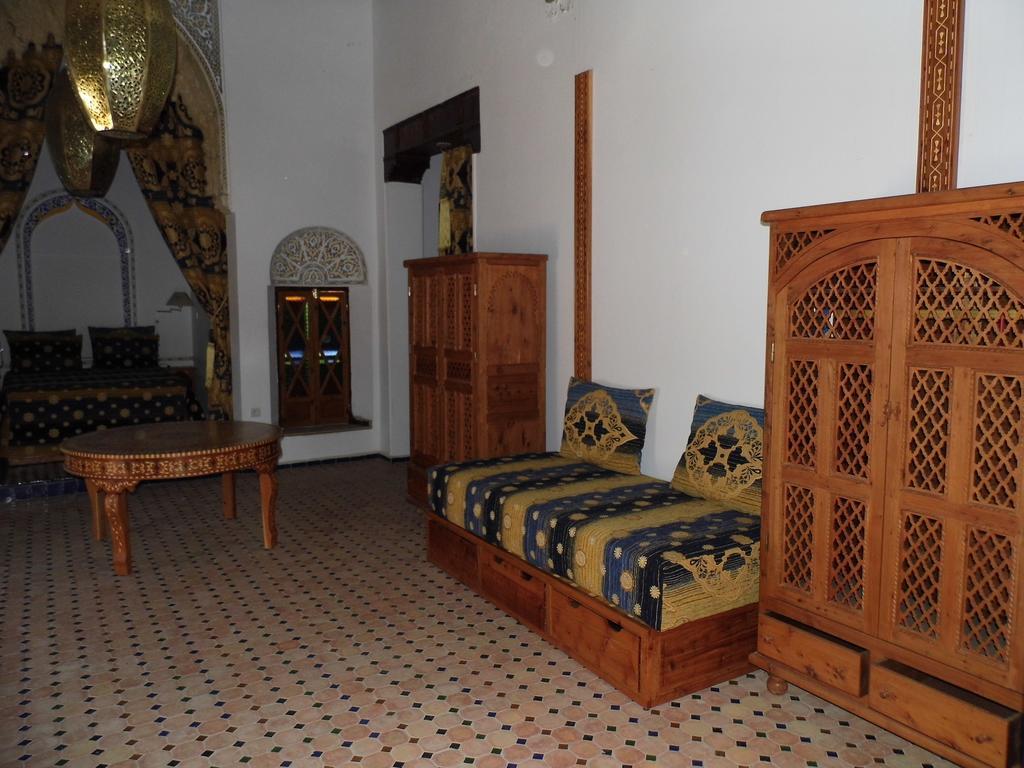 Riad Marco Andaluz Sale Room photo