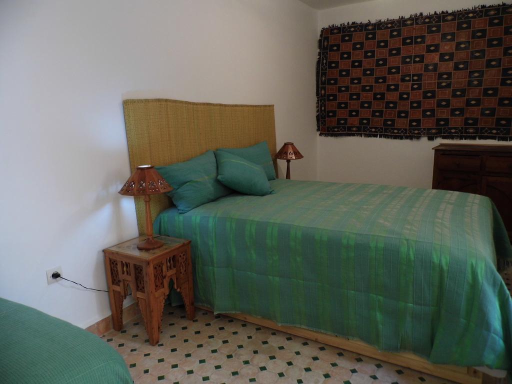 Riad Marco Andaluz Sale Room photo